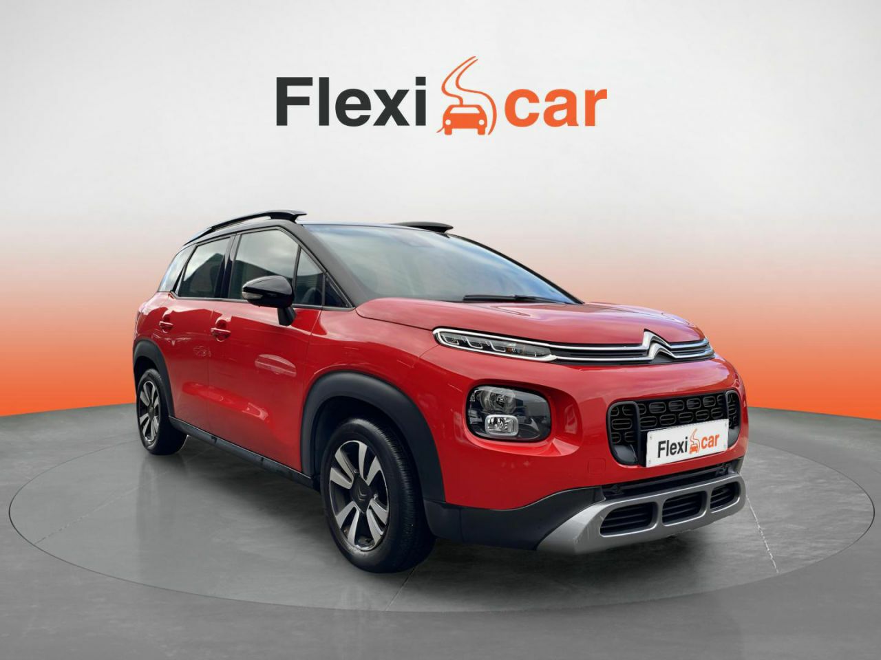 Citroen c3 5 puertas vitoria  de segunda mano - citroën c3 aircross 2018 /