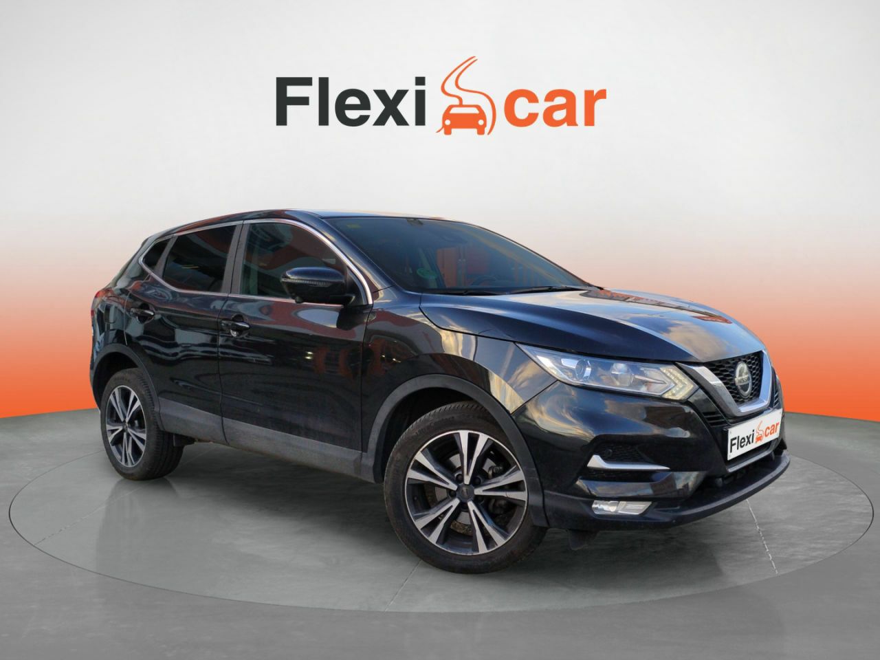 Nissan qashqai 2020 12608km  de segunda mano - nissan qashqai 2018 /