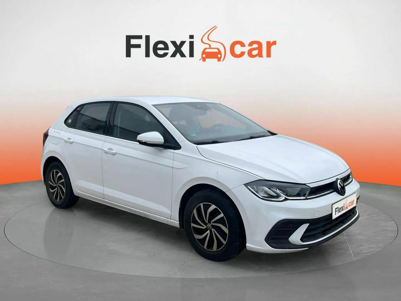 Volkswagen tiguan 5 plazas  de segunda mano - volkswagen polo 2023 /