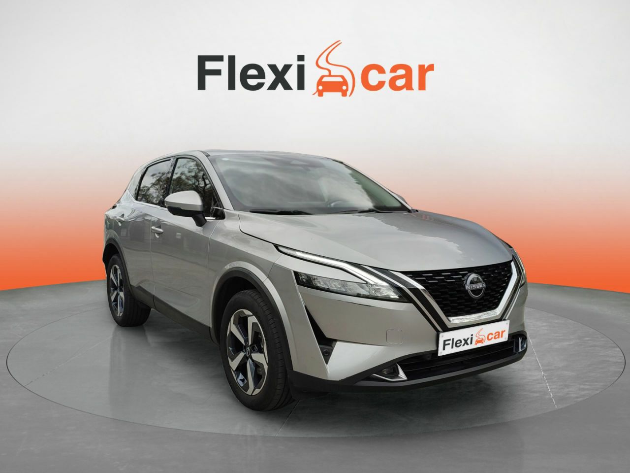 Nissan qashqai 2022 alcala henares  de segunda mano - nissan qashqai 2024 /