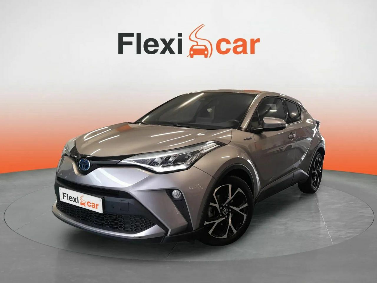 toyota c-hr 2021 / foto grande (2)