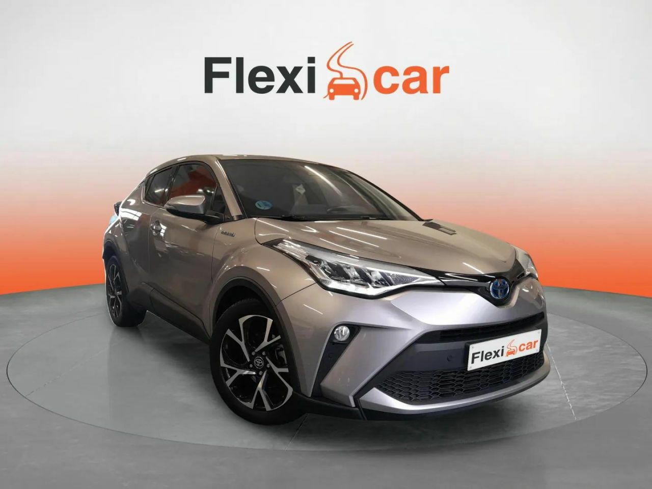 Toyota chr 2021  de segunda mano - toyota c-hr 2021 /