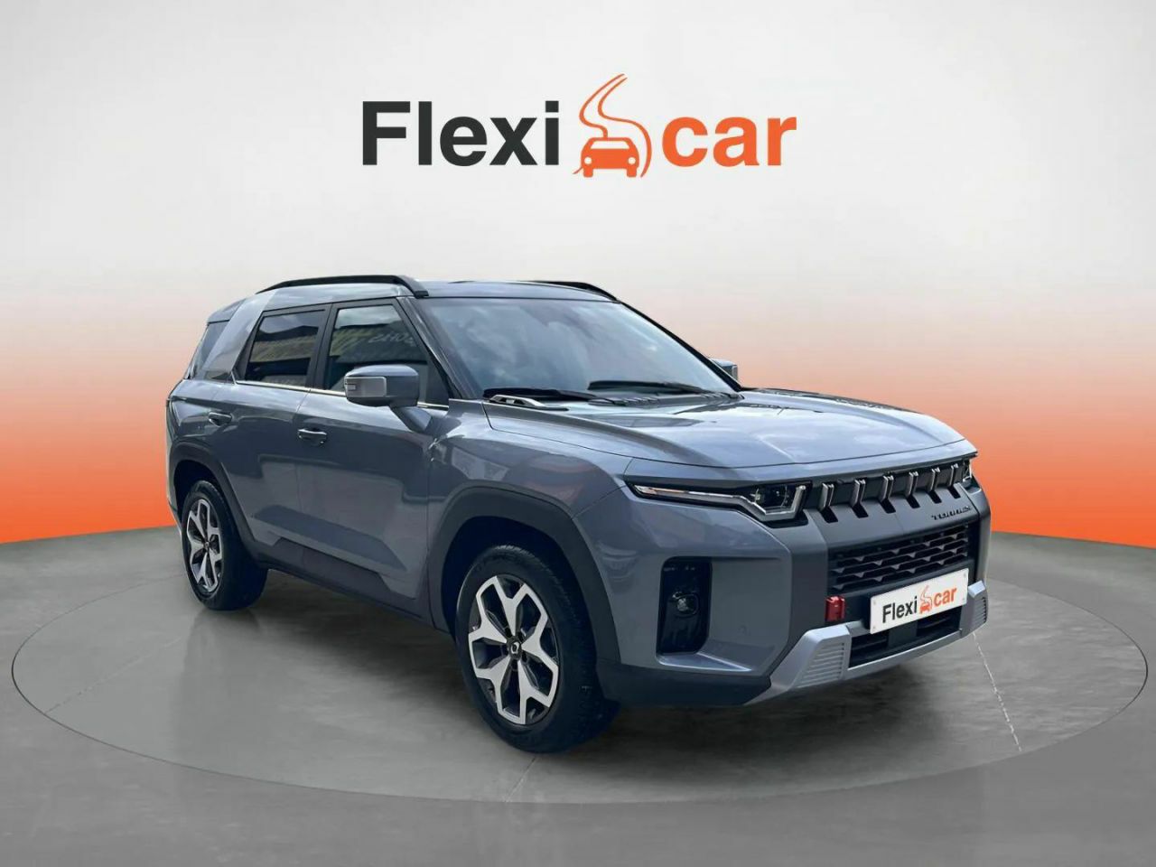 Foto ssangyong torres 2024 /