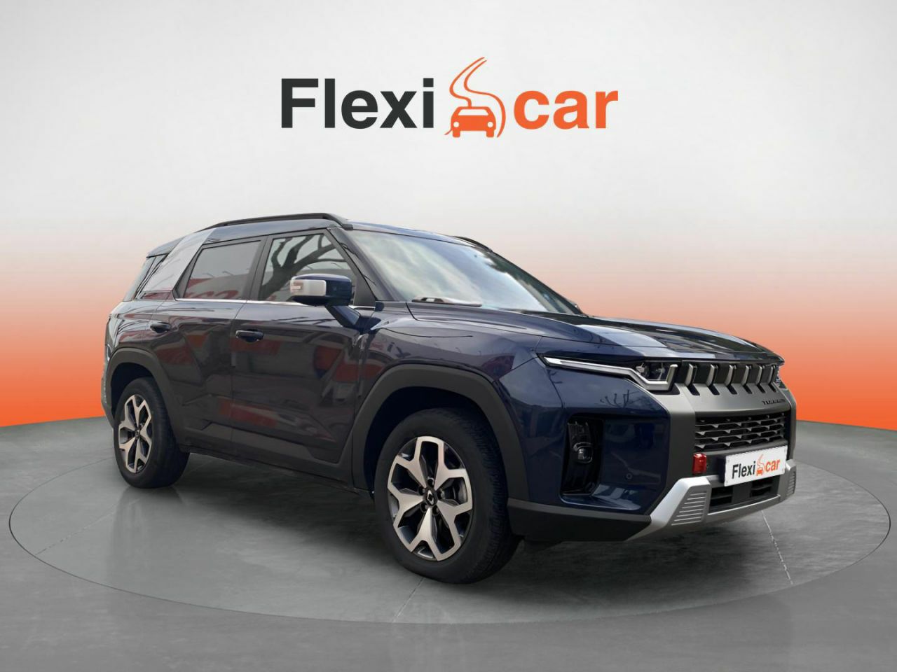 Foto ssangyong torres 2024 /