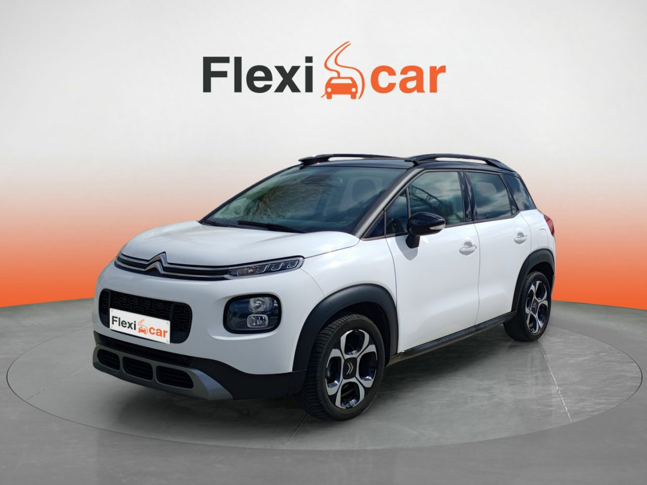 citroën c3 aircross 2018 / foto grande (3)