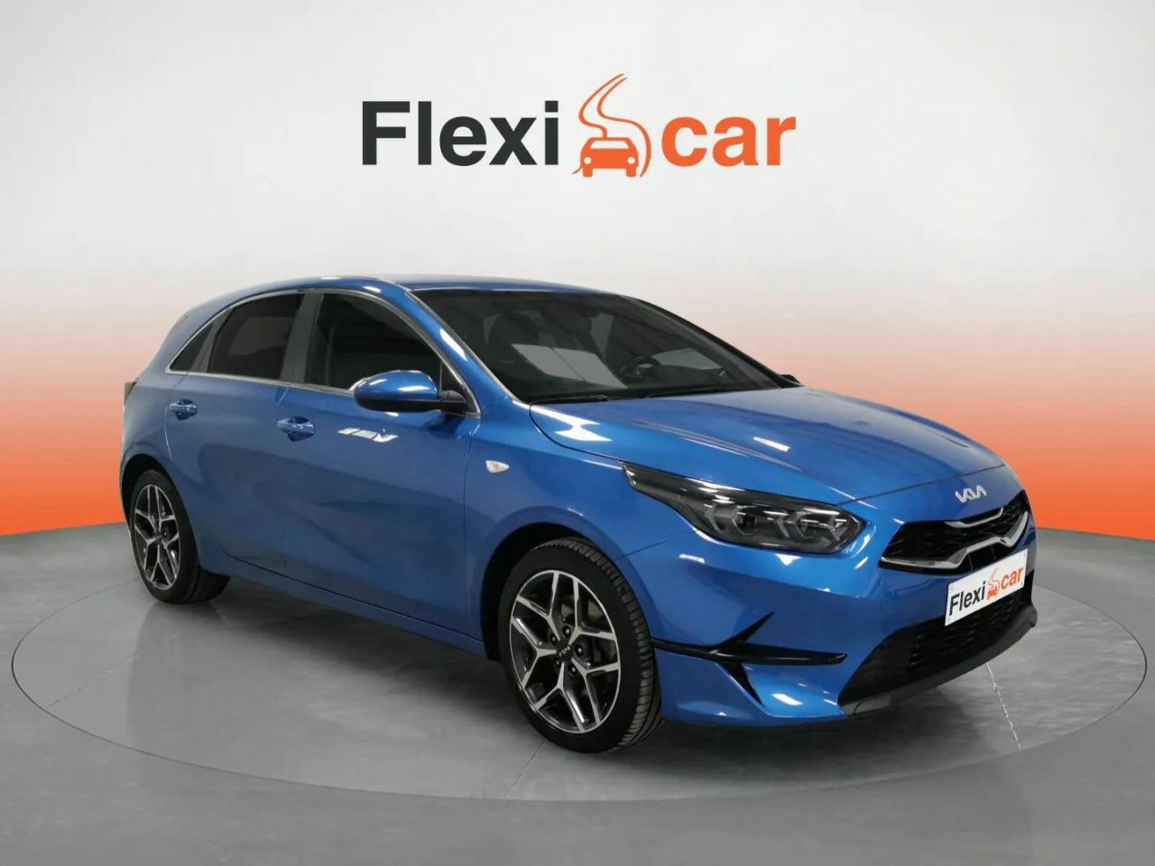 Vehiculos de ocasion gran canaria  de segunda mano - kia ceed 2023 /