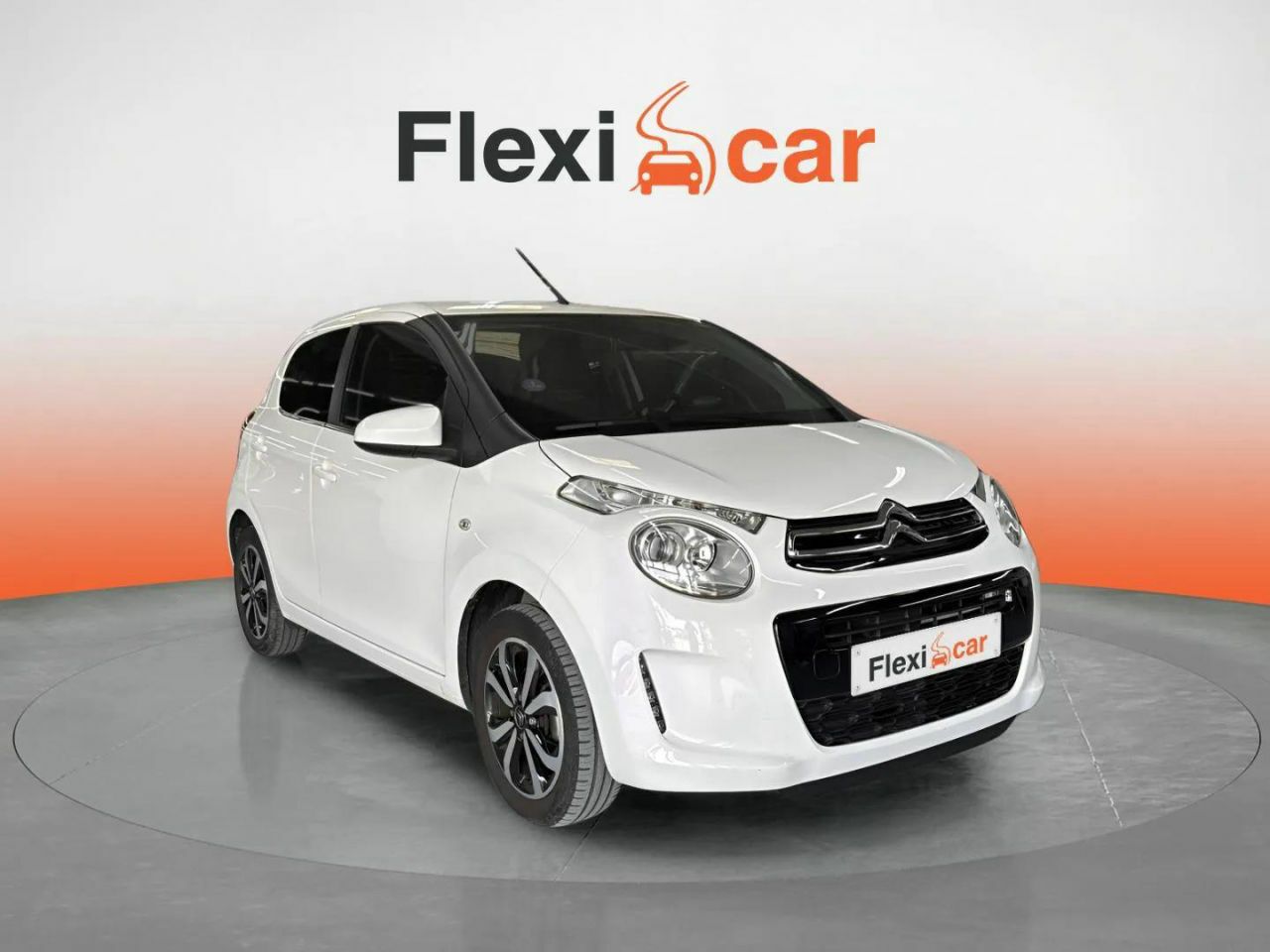 Citroen c1 5 puertas de segunda mano  de segunda mano - citroën c1 2021 /