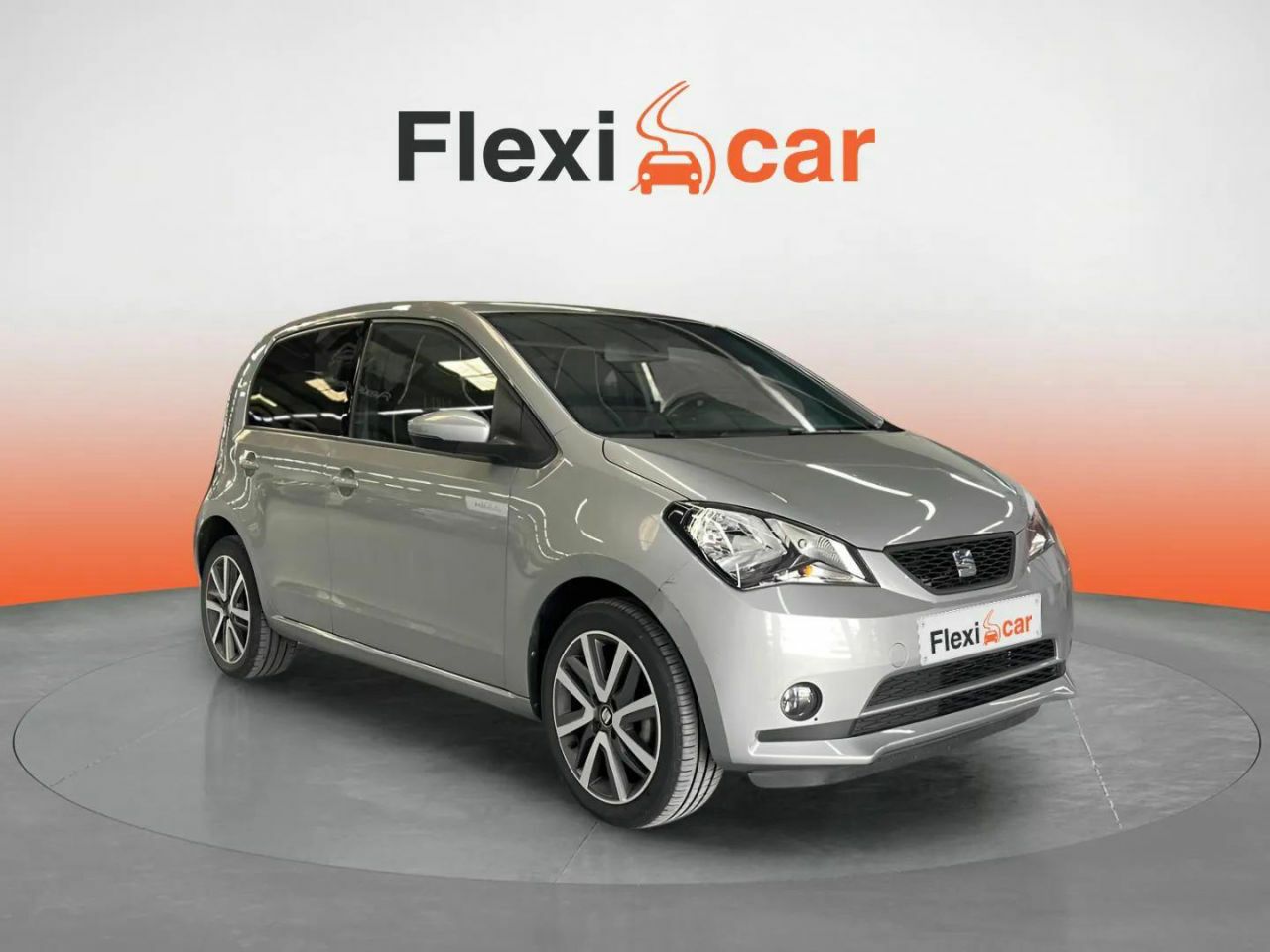 Foto seat mii 2021 /