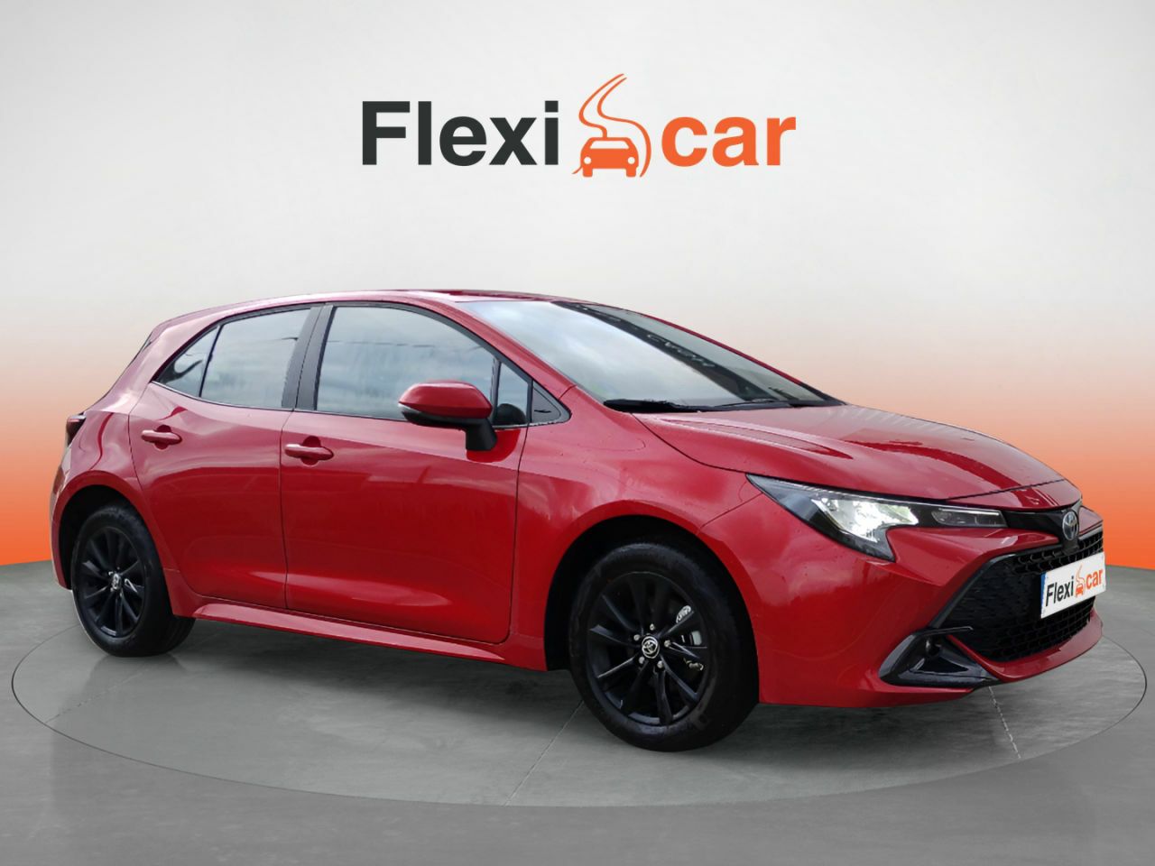 Corolla hibrido 140cv  de segunda mano - toyota corolla 2023 /