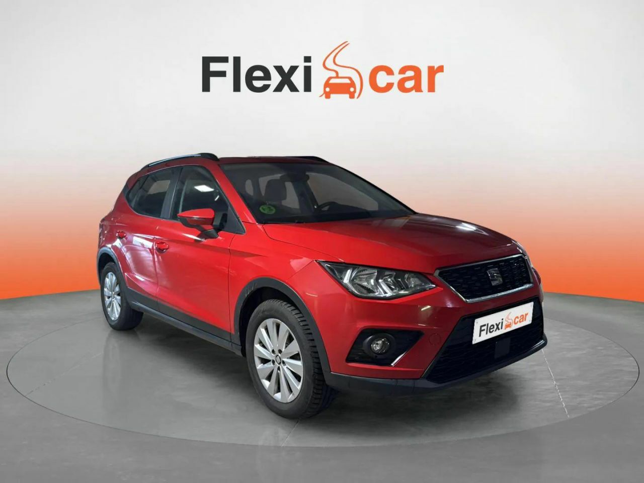Seat ibiza financiacion 2021  de segunda mano - seat arona 2021 /