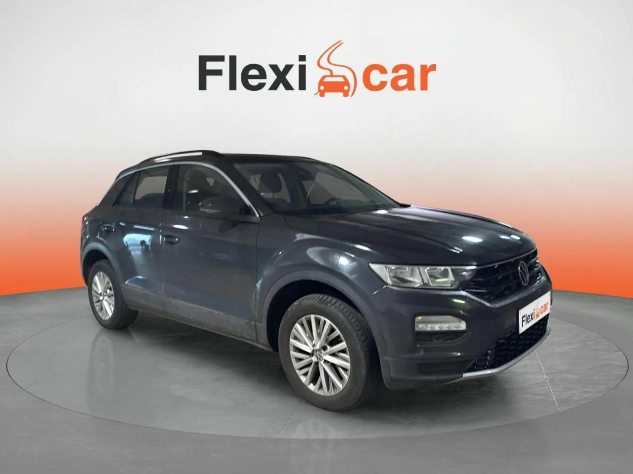 Foto volkswagen t-roc 2021 /