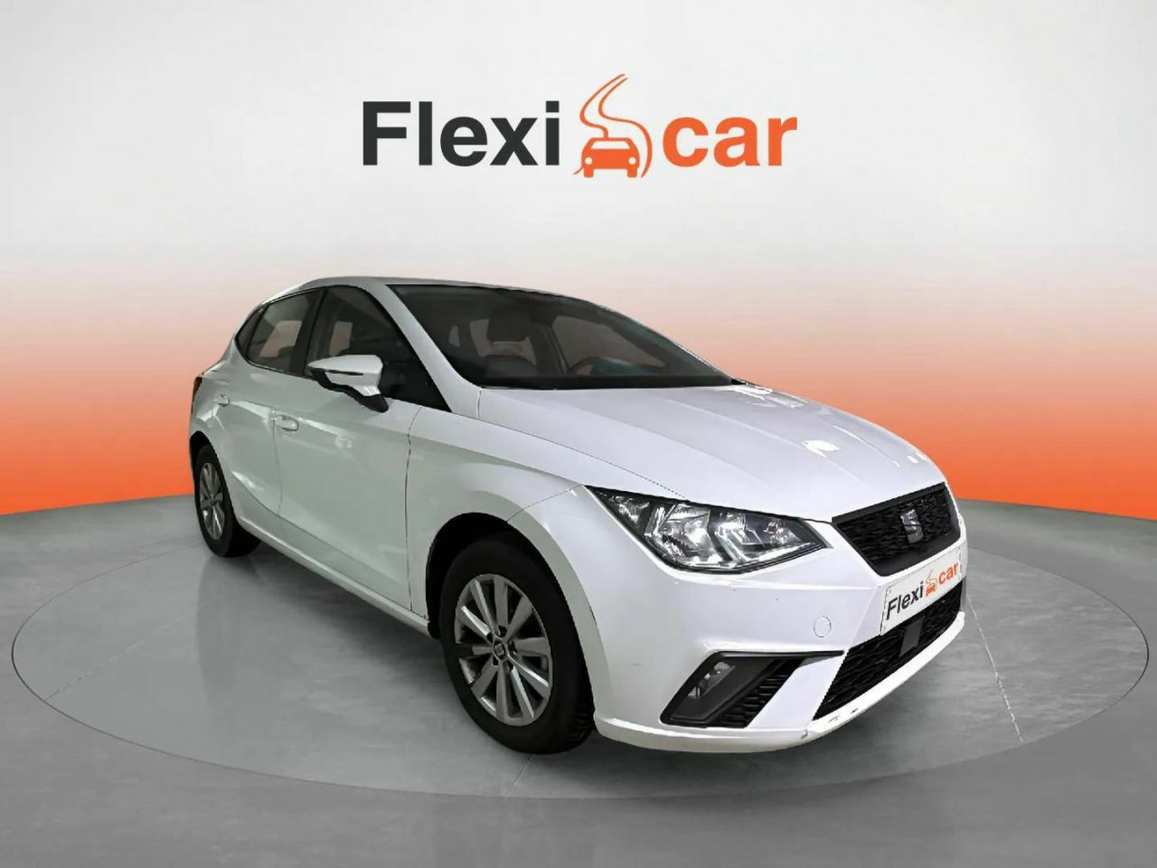 Seat ibiza 2021  de segunda mano - seat ibiza 2021 /