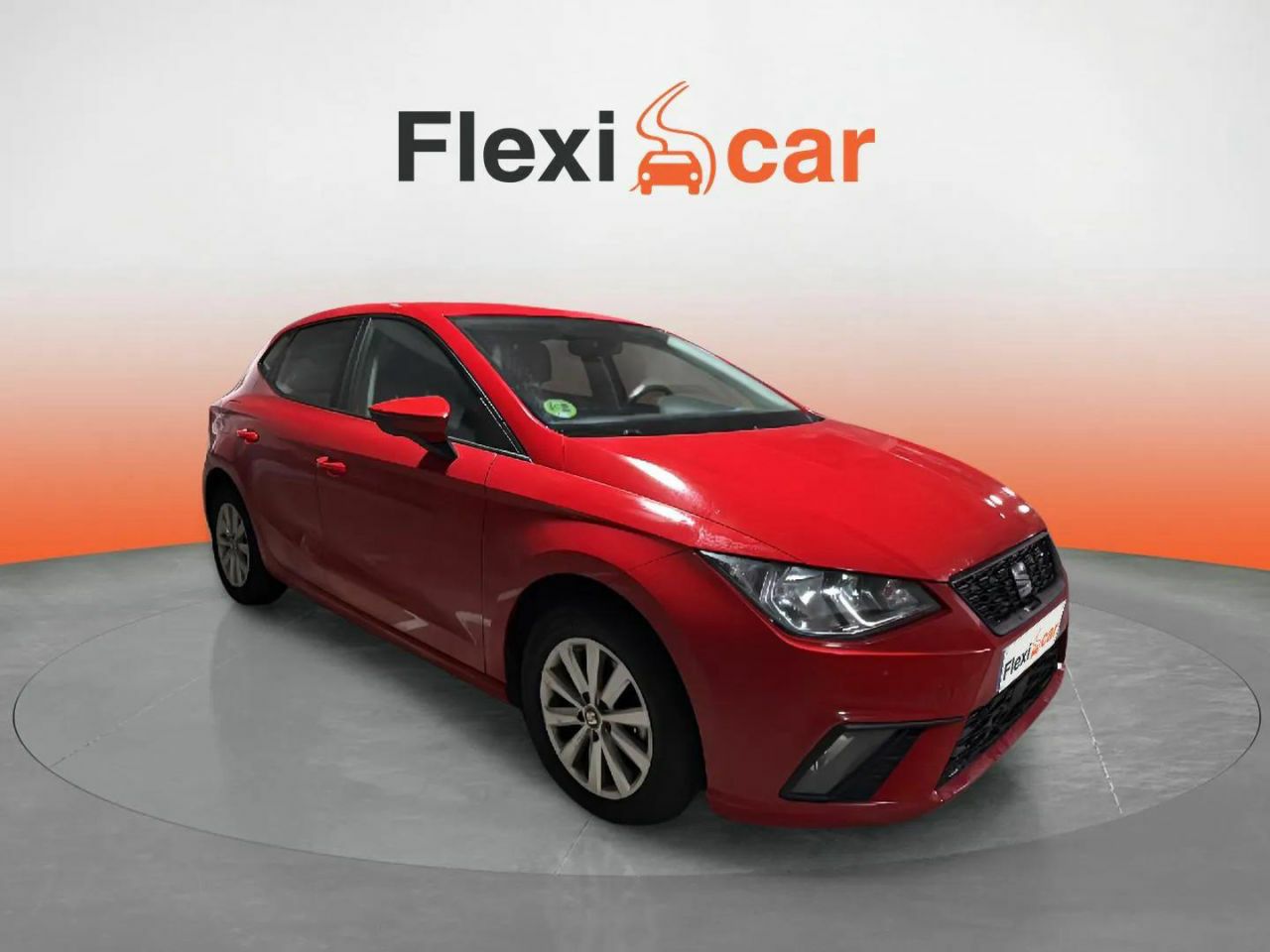 Color rojo arona 2021  de segunda mano - seat ibiza 2021 /