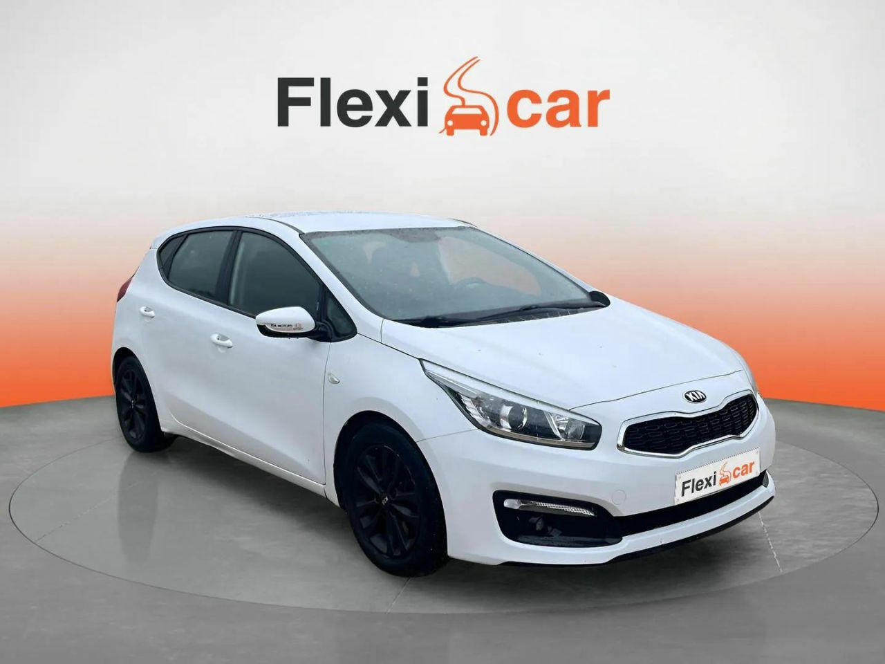 Kia xceed diesel  de segunda mano - kia ceed 2017 /
