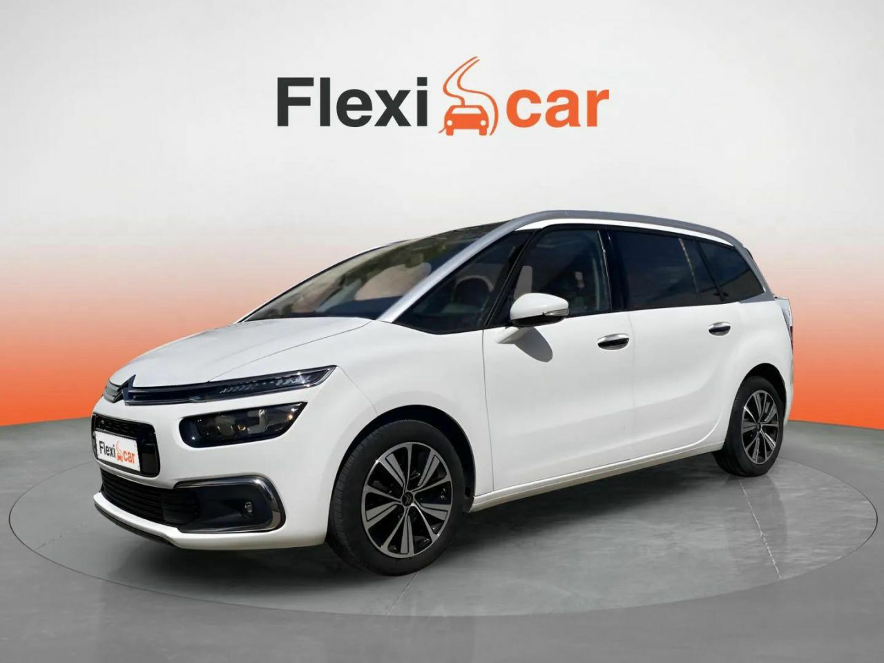 Foto citroën grand c4 picasso 2017 /