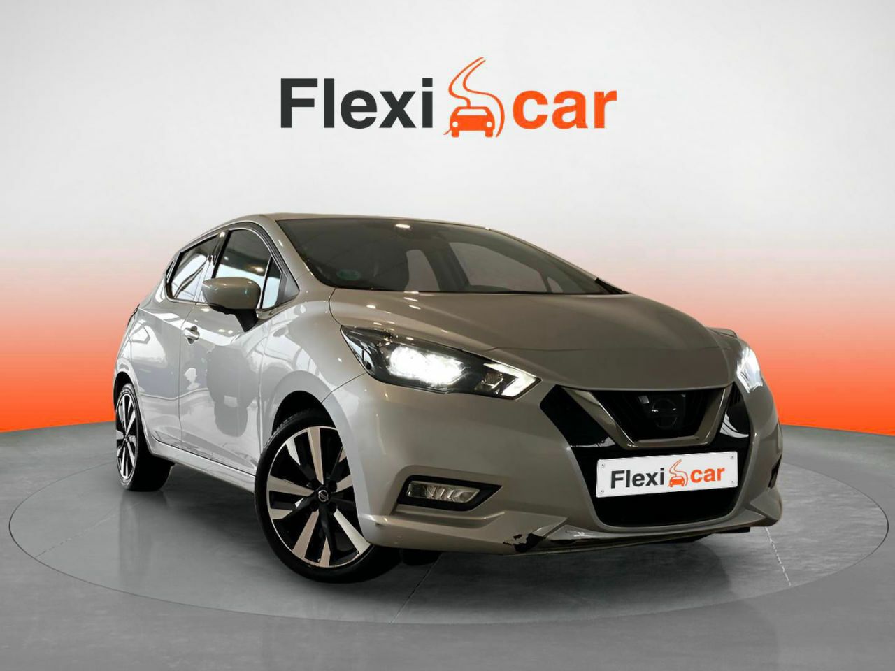Foto nissan micra 2019 /