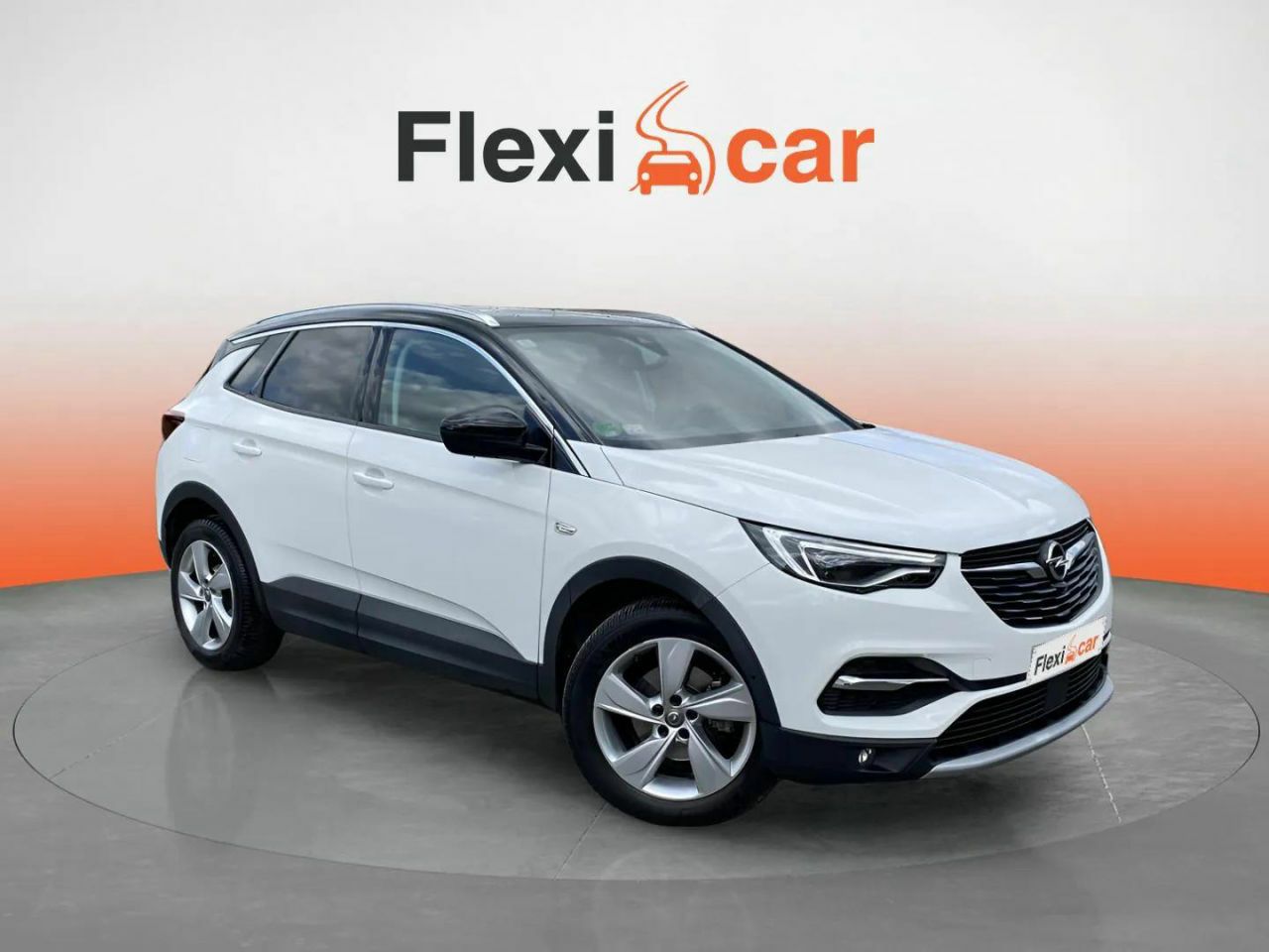 Ds 3 2020 blanco  de segunda mano - opel grandland x 2020 /