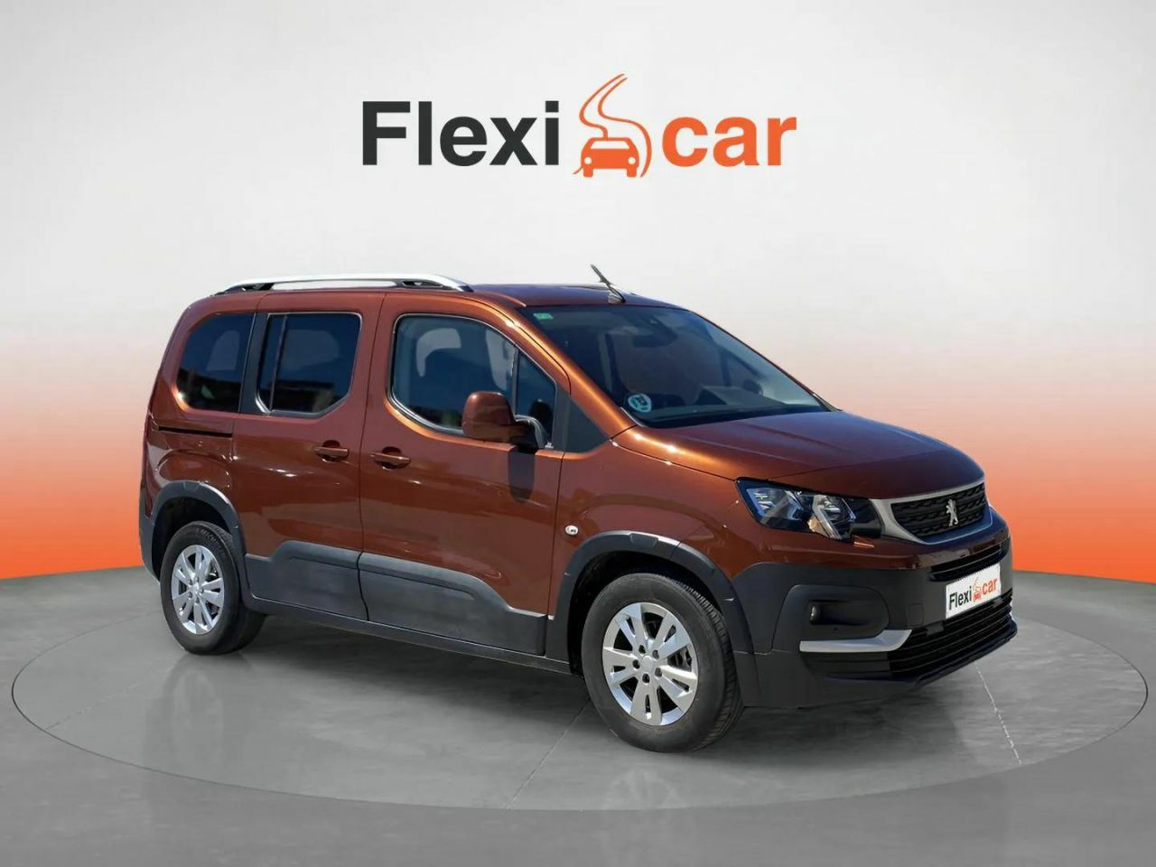 Mudanzas barcelona granada  de segunda mano en Granada - peugeot rifter 2019 /