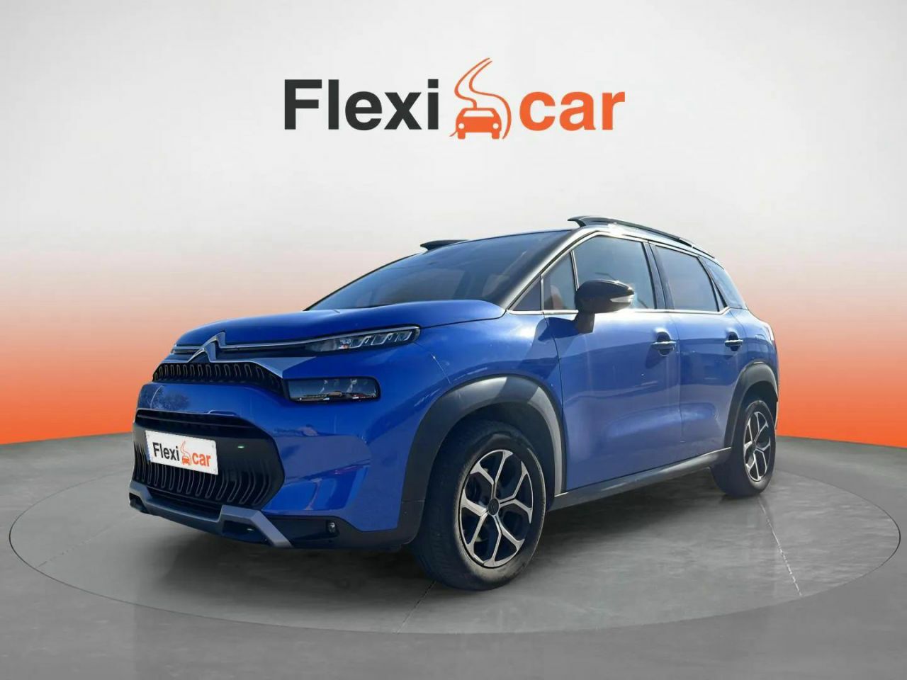 citroën c3 aircross 2021 / foto grande (3)