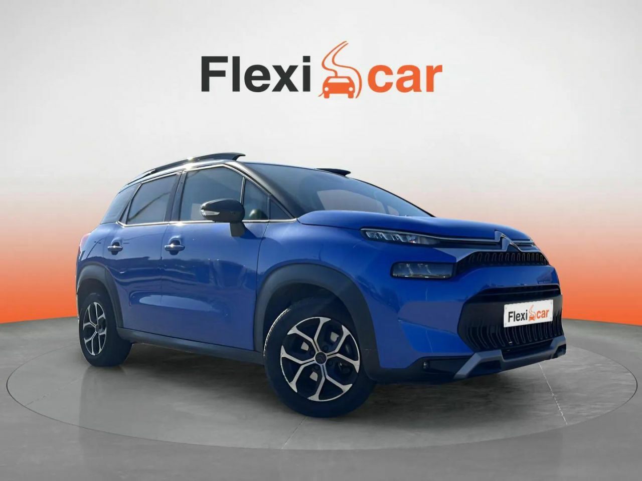 Citroen c3 aircross 2021  de segunda mano - citroën c3 aircross 2021 /