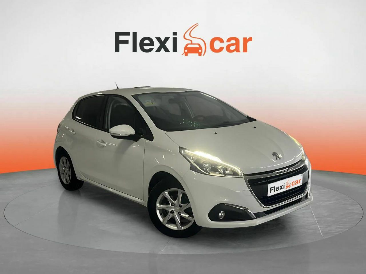 Peugeot 208 alcala de henares  de segunda mano - peugeot 208 2015 /