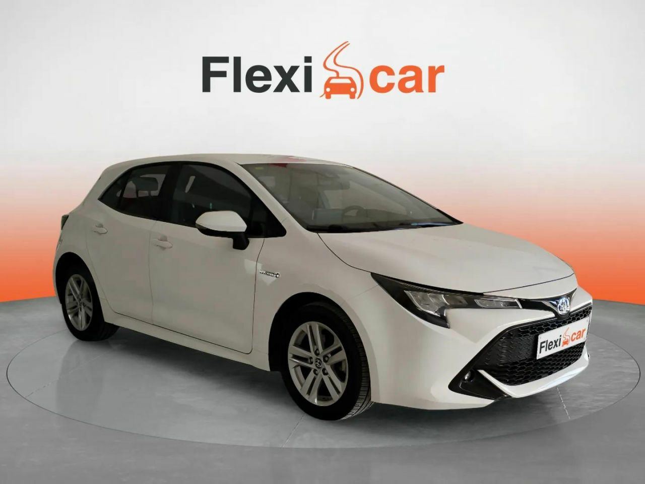 Foto toyota corolla 2020 /