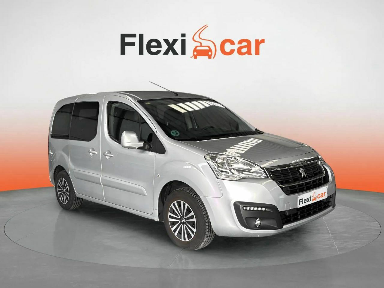 Trio san jose  de segunda mano - peugeot partner 2018 /