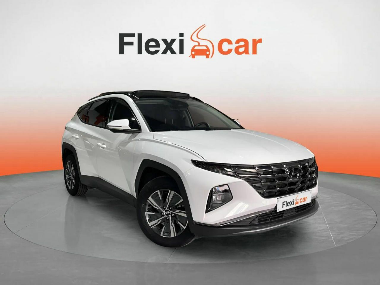 Tucson segunda mano  de segunda mano - hyundai tucson 2021 /