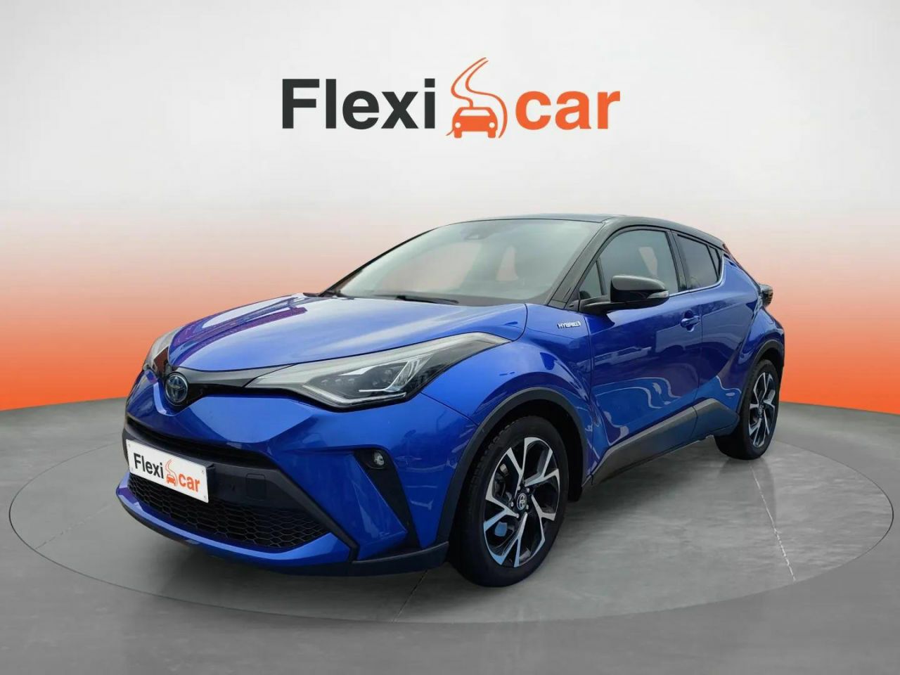 toyota c-hr 2021 / foto grande (3)