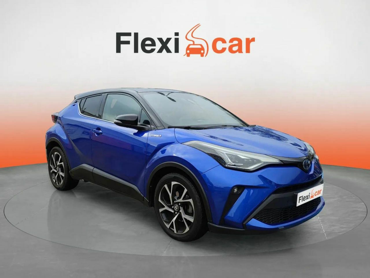 Toyota chr 1987cc  de segunda mano - toyota c-hr 2021 /