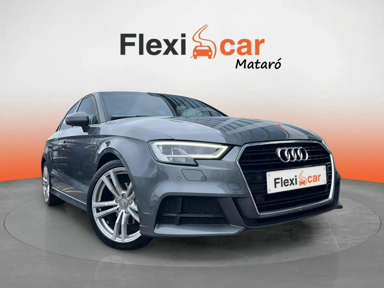 Audi a3 2019 seminuevo  de segunda mano - audi a3 2019 /