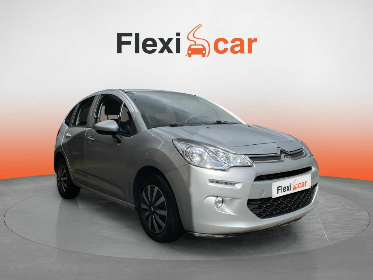 Citroen c3 5 puertas vitoria  de segunda mano - citroën c3 2017 /