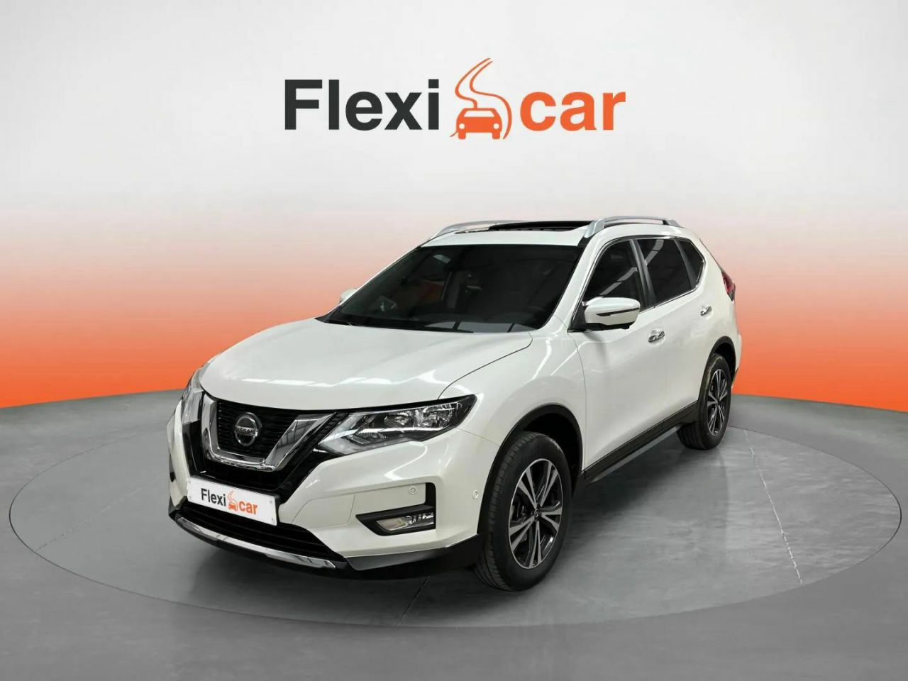 nissan x-trail 2019 / foto grande (3)