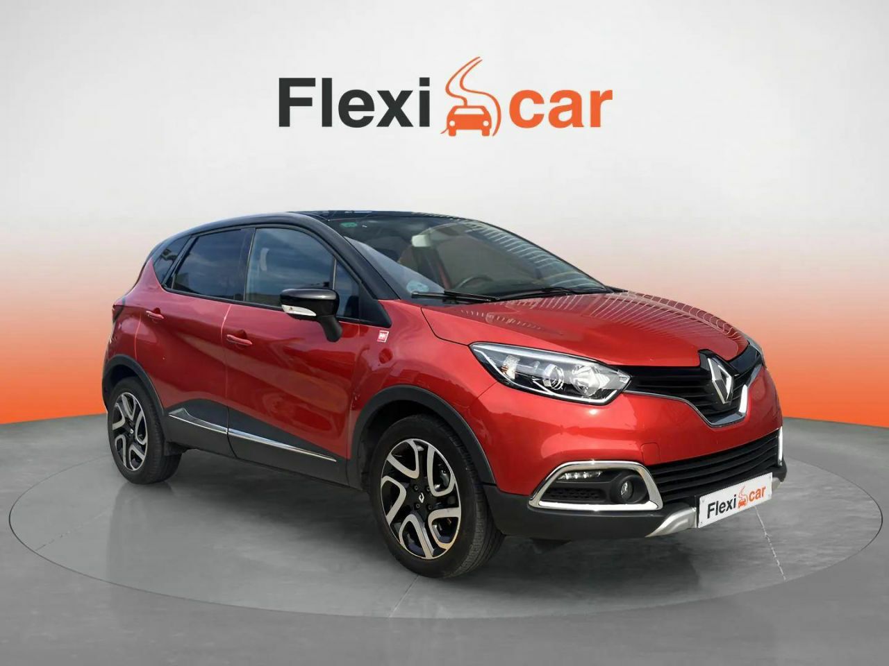 Renault captur alcala de henares  de segunda mano - renault captur 2015 /