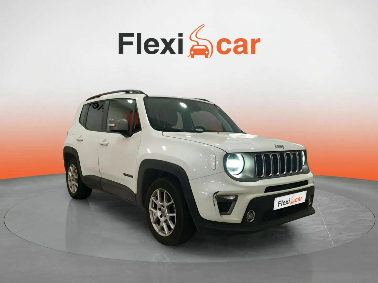 Foto jeep renegade 2021 /
