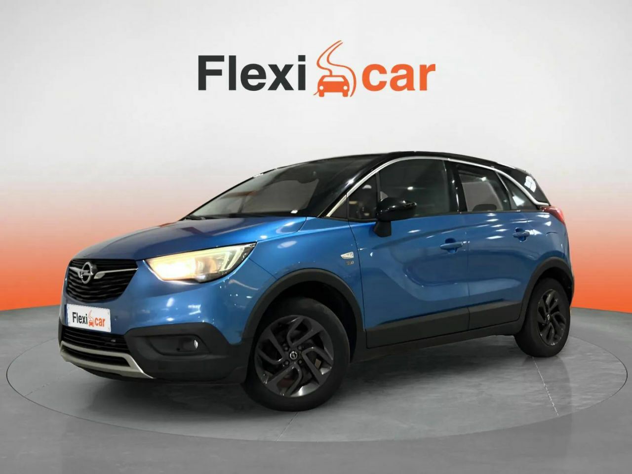 opel crossland x 2019 / foto grande (3)