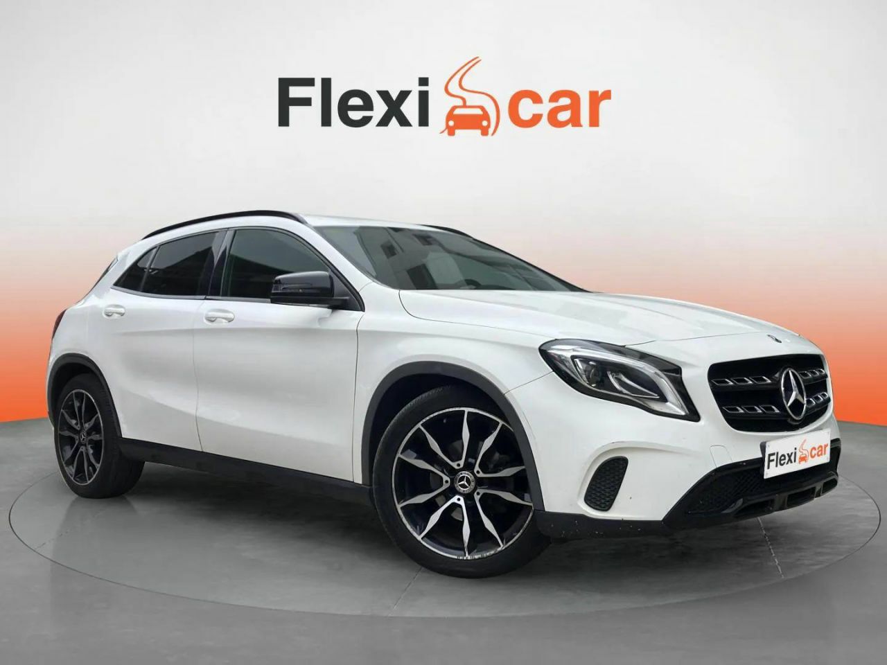 Mercedes clk azul 2 puertas  de segunda mano - mercedes gla 2018 /