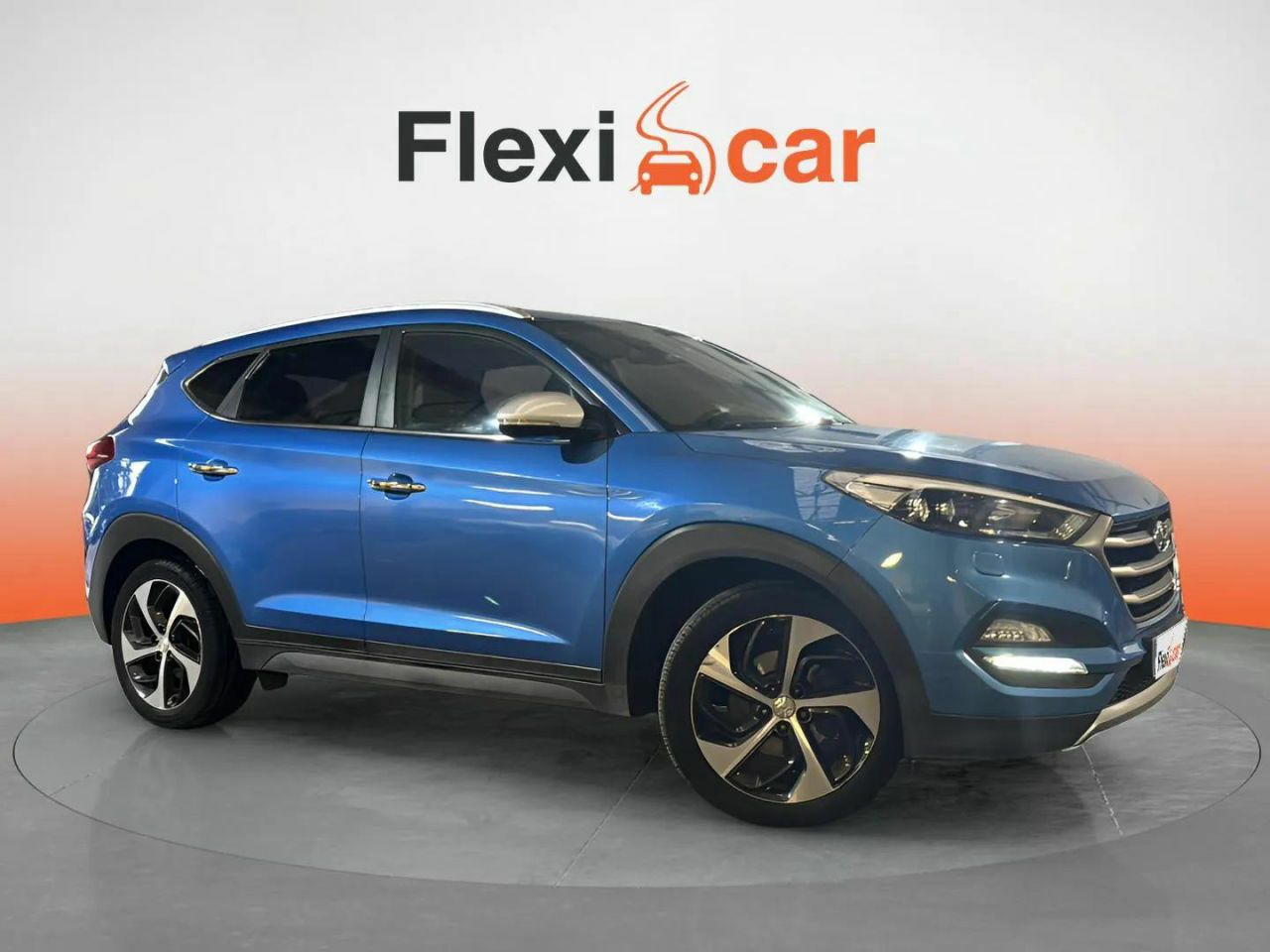 Hyundai i30 2024 alcala de henares  de segunda mano - hyundai tucson 2017 /