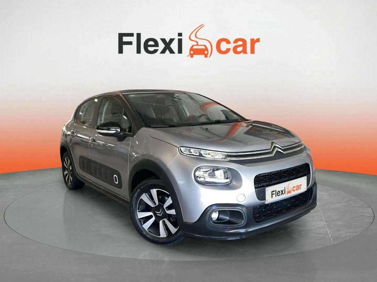 Citroen c3 aircross gasolina  de segunda mano - citroën c3 2020 /