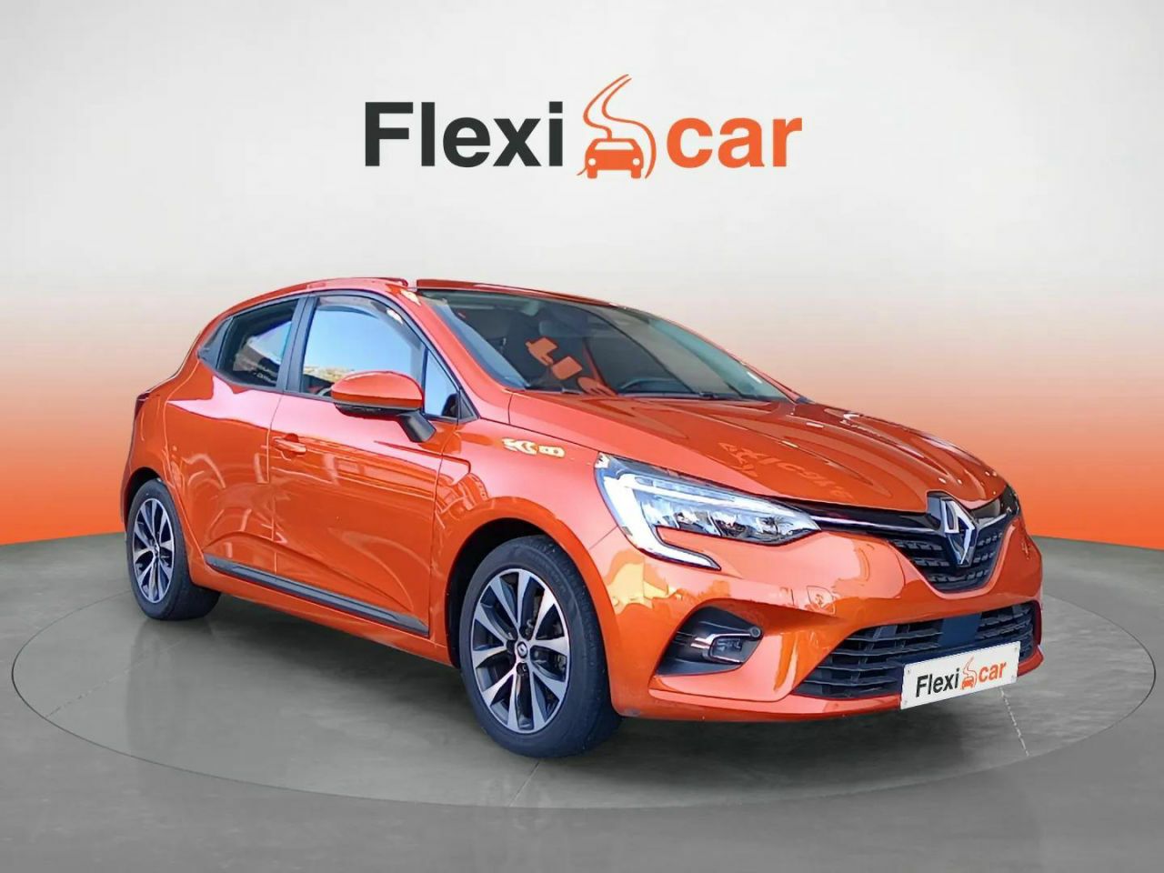 Renault megane blanco  de segunda mano - renault clio 2022 /