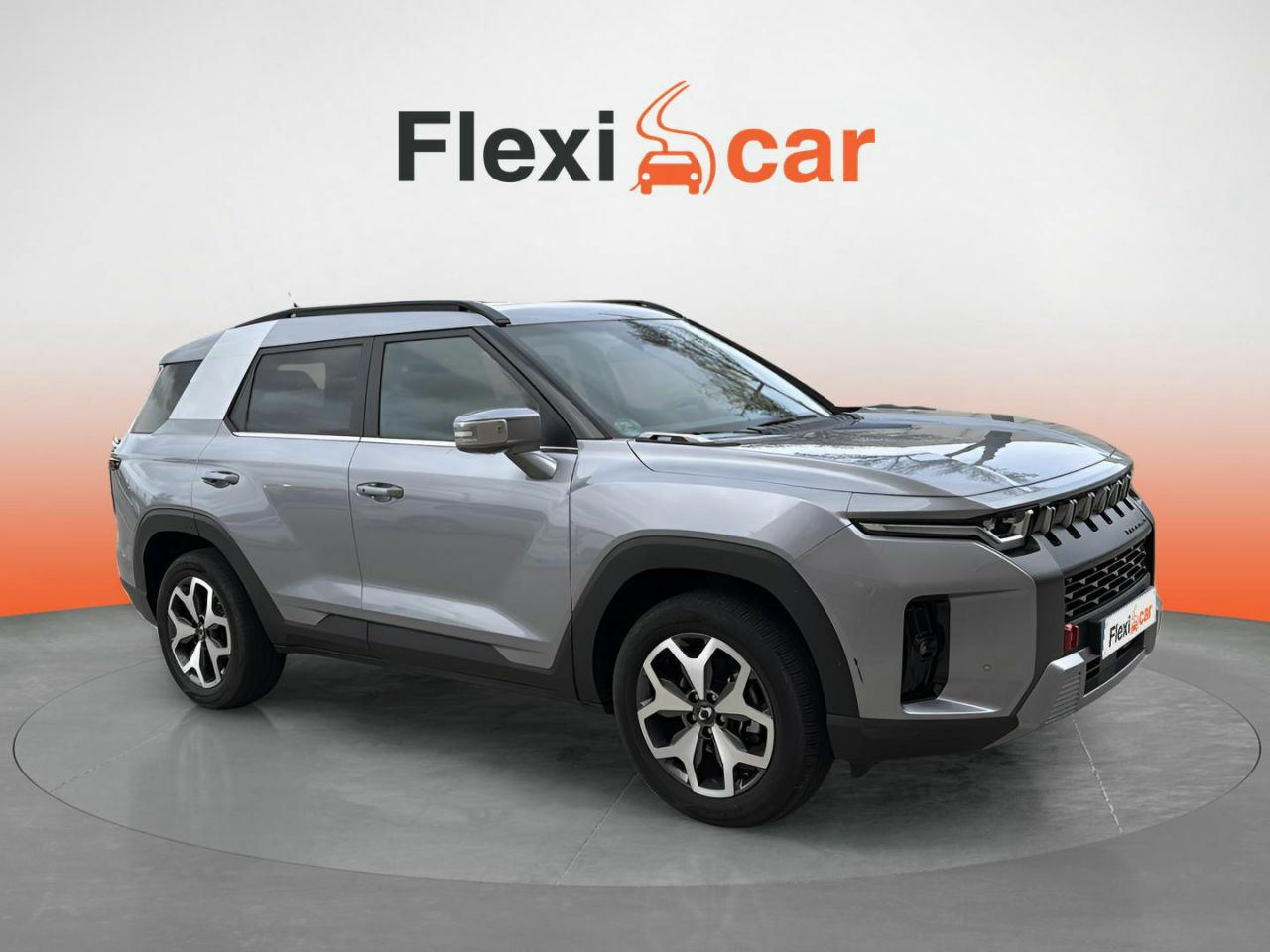 Foto ssangyong torres 2024 /