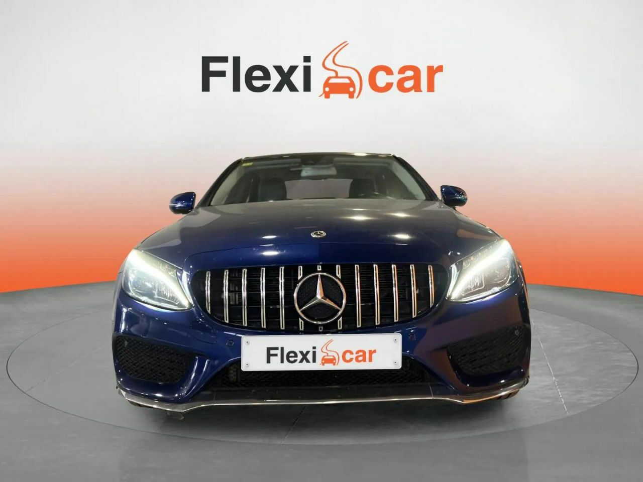 mercedes clase c 2018 / foto grande (2)