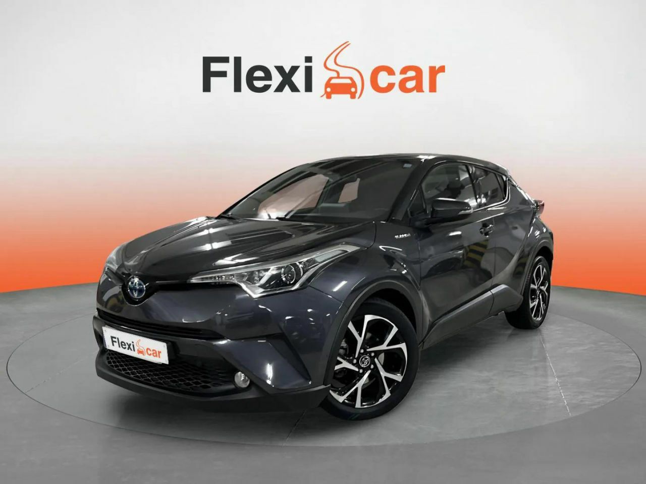 toyota c-hr 2020 / foto grande (2)