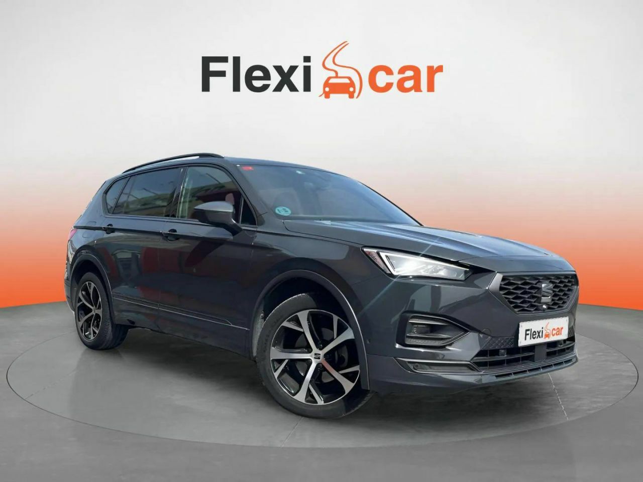 Foto seat tarraco 2021 /
