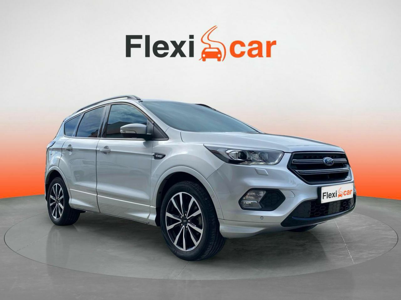 Ford kuga gasolina 150cv  de segunda mano - ford kuga 2018 /
