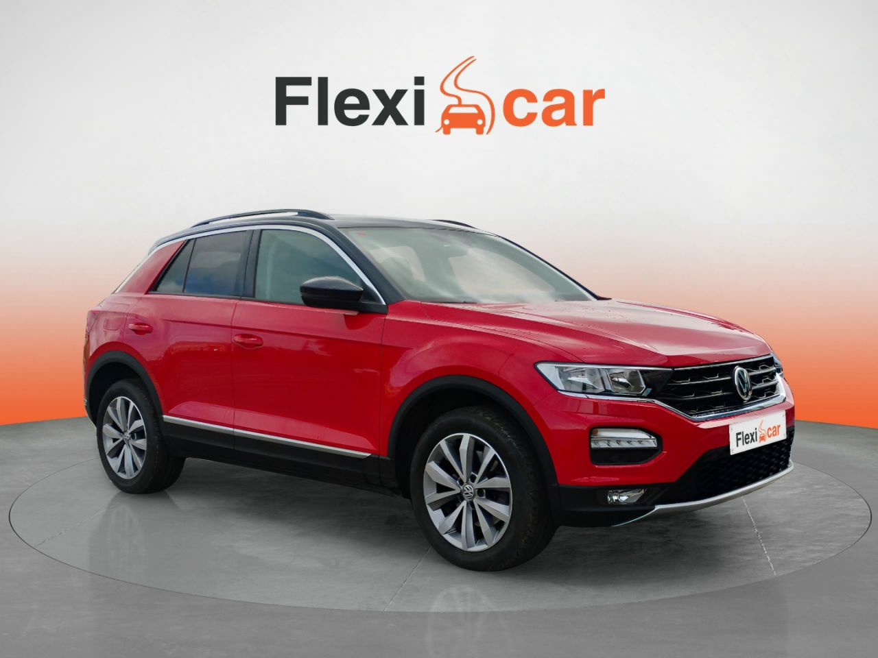 Volkswagen tiguan 2018 segunda mano alcala de henares  de segunda mano - volkswagen t-roc 2018 /