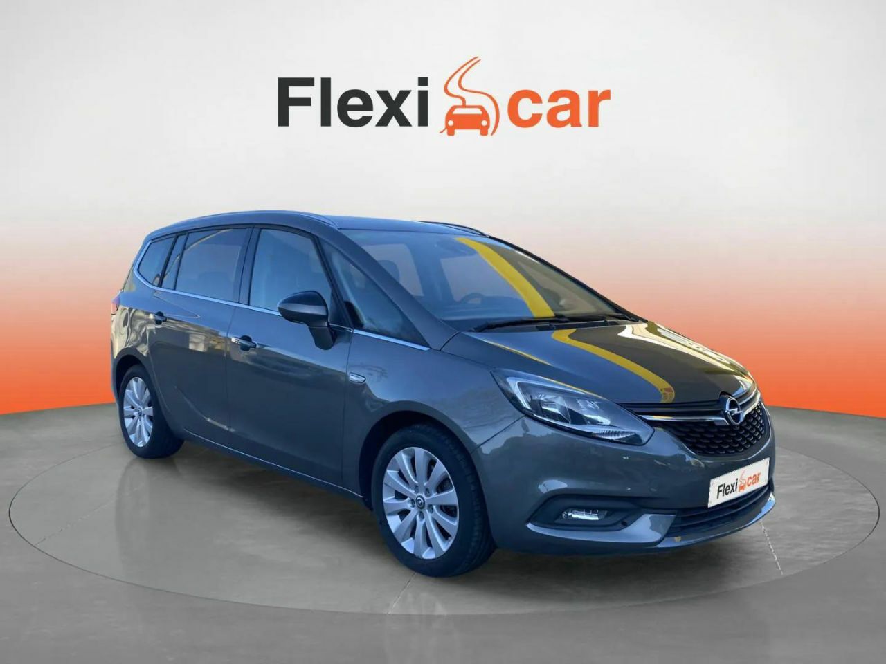 Opel zafira startstop  de segunda mano - opel zafira tourer    2017 /