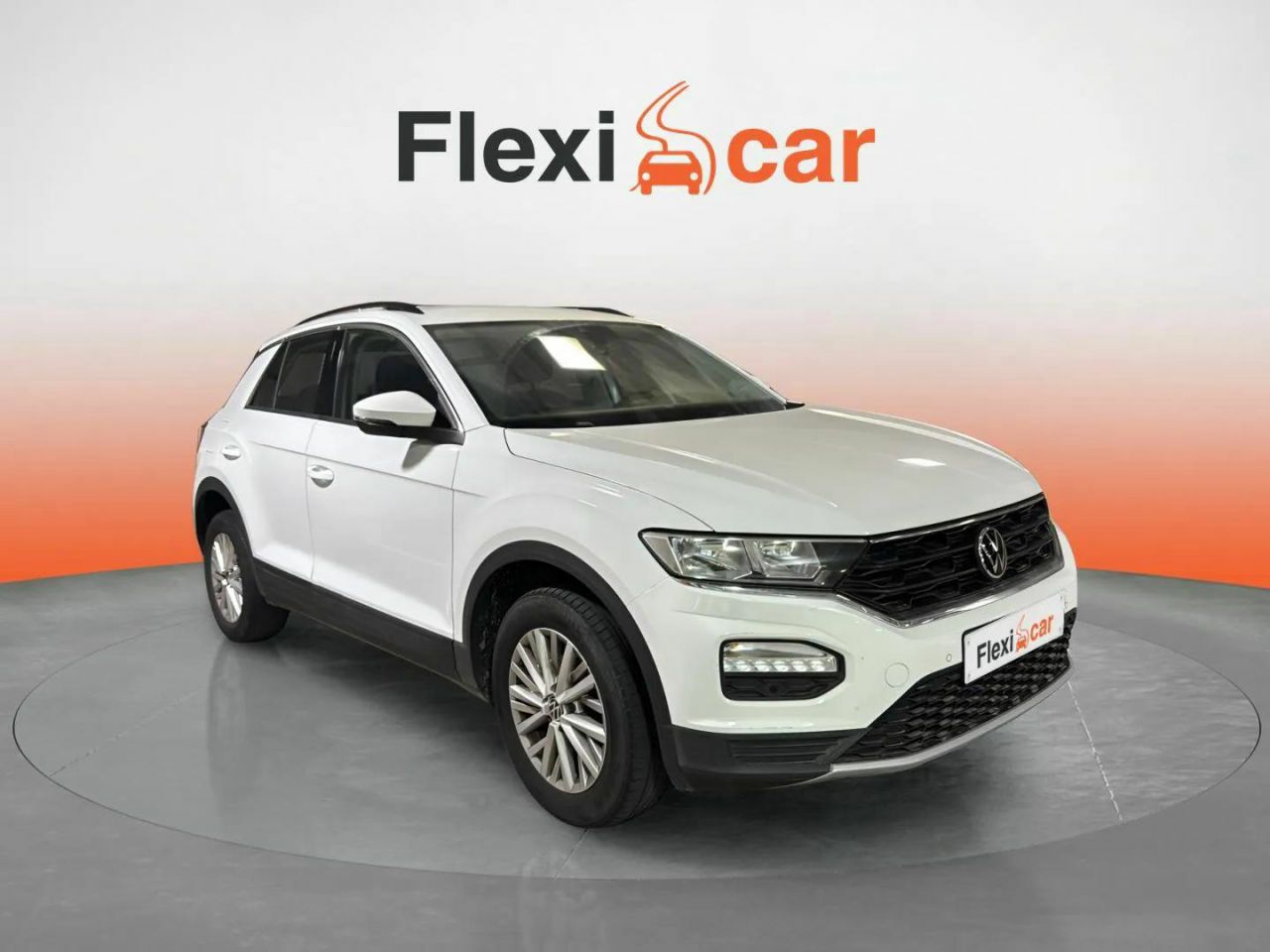 Volkswagen troc 2022 santander  de segunda mano - volkswagen t-roc 2021 /