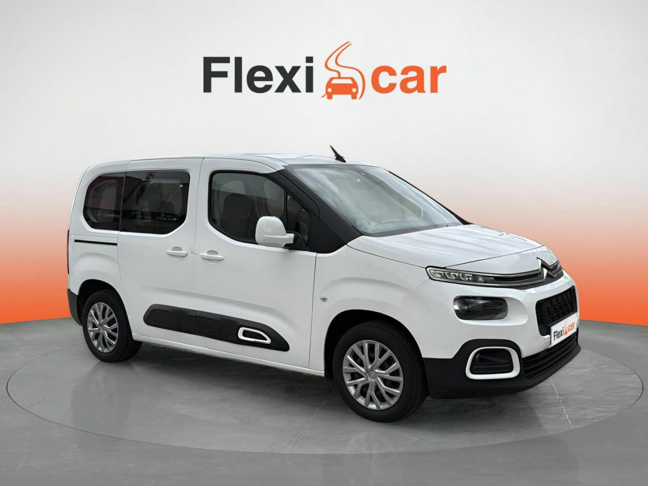 Berlingo 2021 ciudad real  de segunda mano - citroën berlingo 2019 /