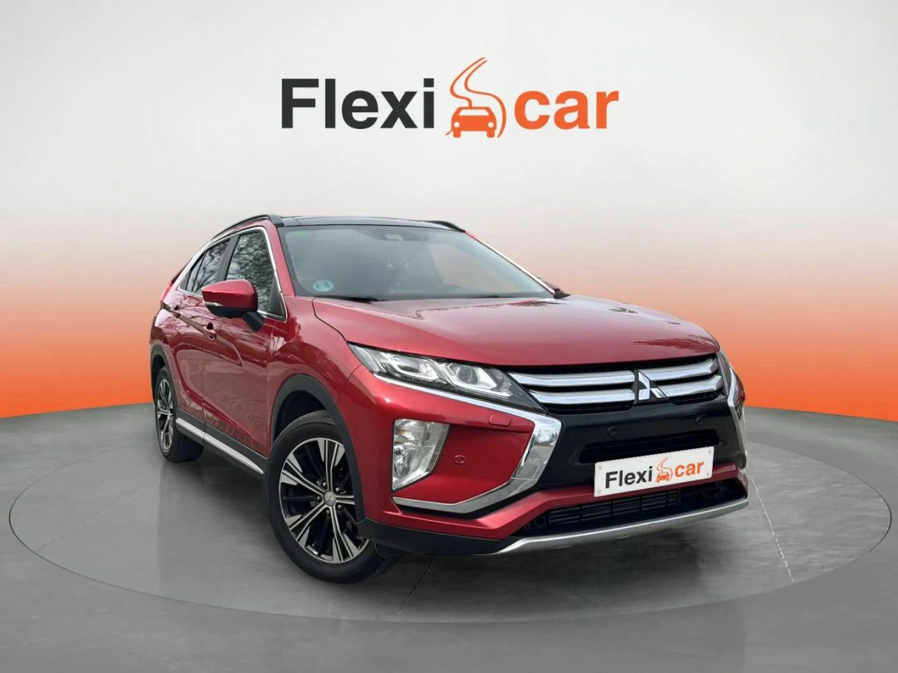 Mitsubishi eclipse cross  de segunda mano - mitsubishi eclipse cross 2019 /